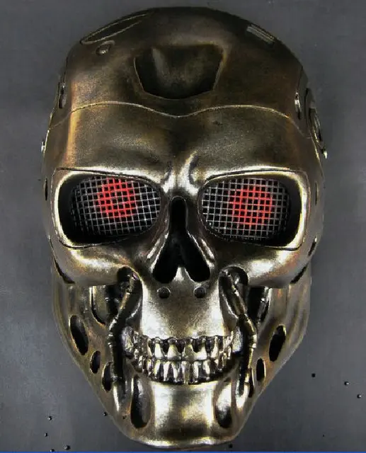 Atcose Cosplay Movie 007 James Bond Spectre Mask Scary Skull