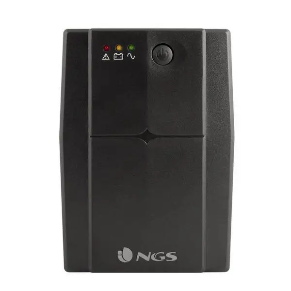 Автономный UPS NGS FORTRESS900V2 360W черный | Обустройство дома