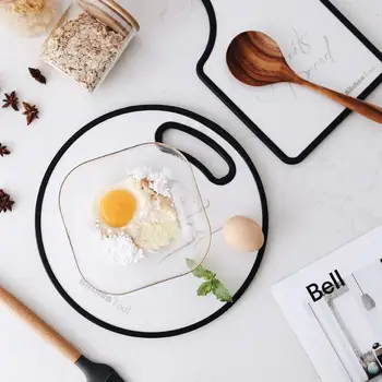 

Creative Personality Kitchen Cutting Board Small Cutting Board Antibacterial Mildew Bread Board Fruit Chopping Board Chopping