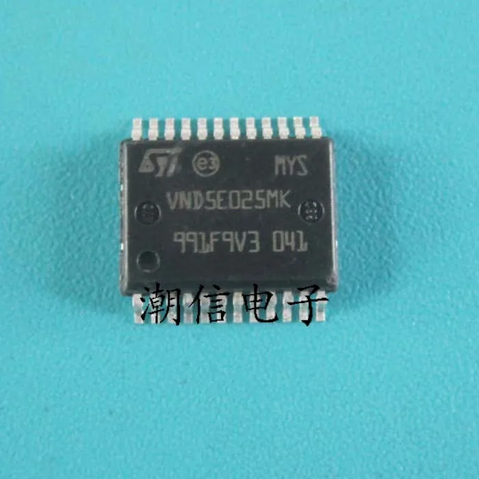 VND5E025MK car light control computer