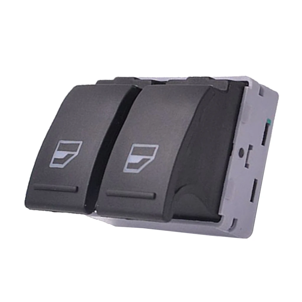 Power Window Master Control Switch Front Left Driver Side For VW T5 T6