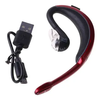 

New Wave Wind-Noise Reduction Earphone Wireless Bluetooth Headset