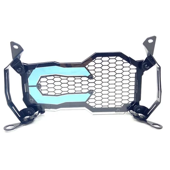 

Motorcycle Headlight Grille Guard Covers Light Bracket for R1200GS 14-20 R1250GS 18-20 R1200 R1250 GS