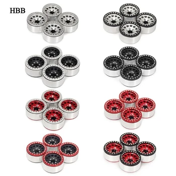 

1.9 inch Aluminum Wheel Rim for 1/10 Rock Crawler Axial SCX10 D90 RC Car Spare Parts