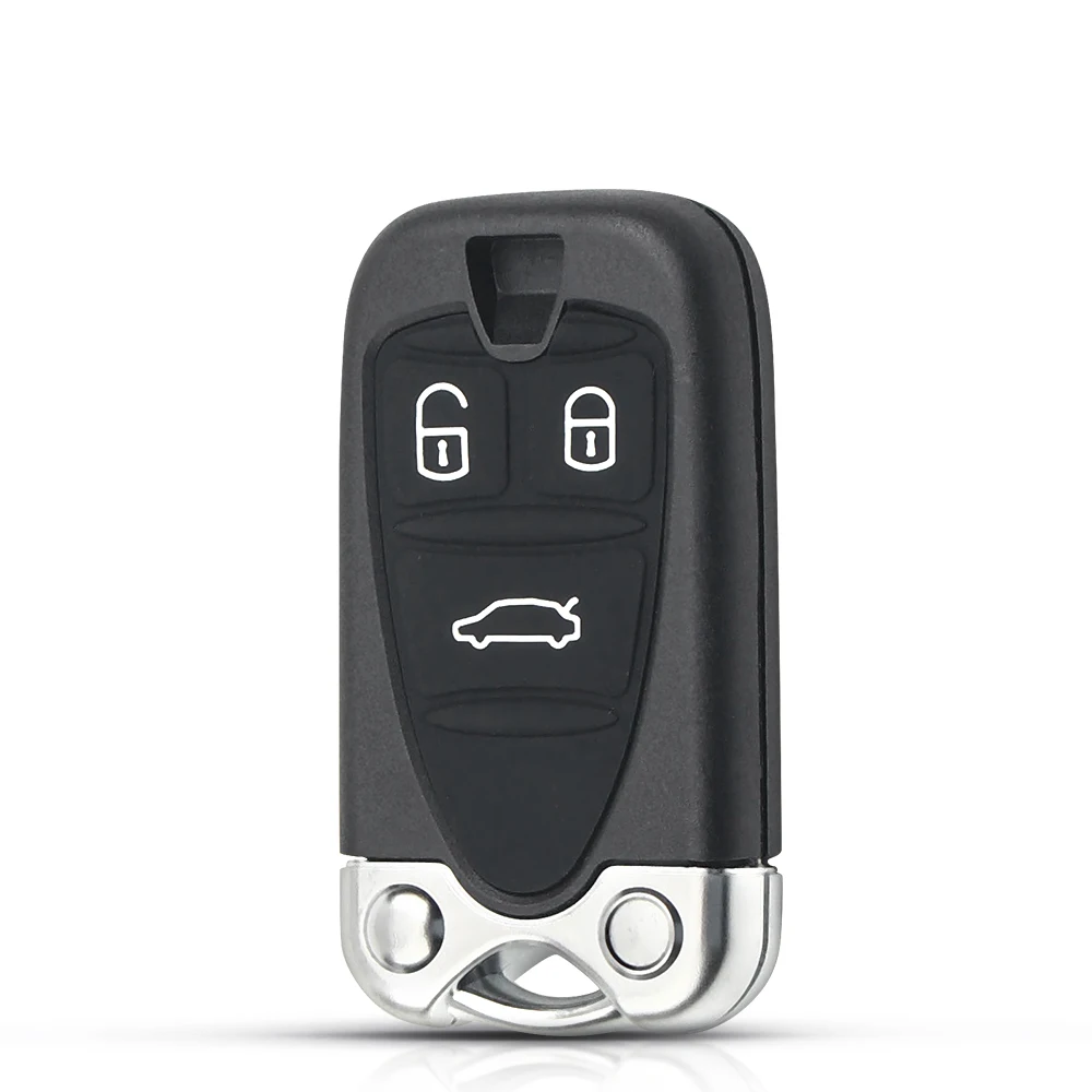 Remote Control/ Key Case For Alfa Romeo 159 Brera156 Spider Smart Car Key Shell Fob 3 Buttons 2005-2011 - - Racext™️ - - Racext 22