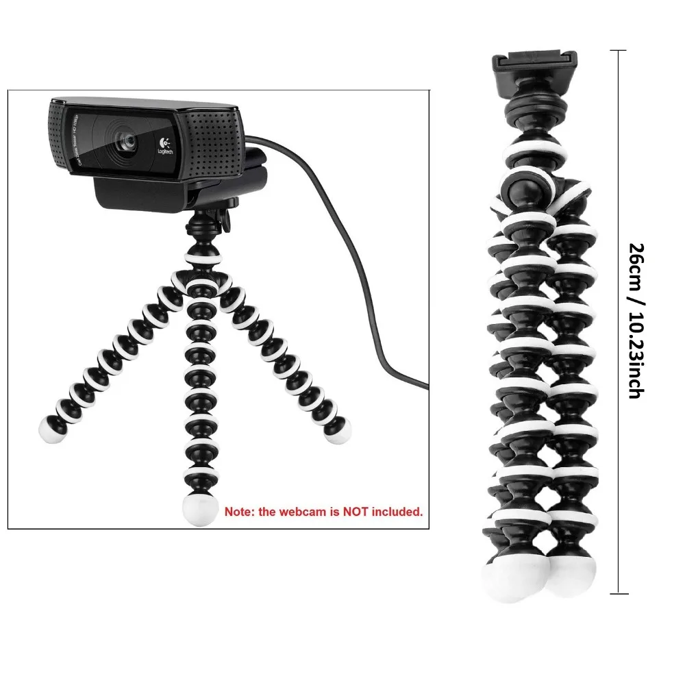 Octopus Tripod phone holder   (5)