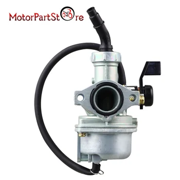 

FLYPIG Motorcycle 22mm Carburetor Carb for Honda XR50 CRF50 XR70 CRF70 ATV Quad Motorbike Parts