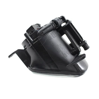 

Automobile 4L0941699A Left/4L0941700A Right Side Foglight Plastic Car Replacejavascript:void(0)ment for Audi Q7 10-15 Fog Light