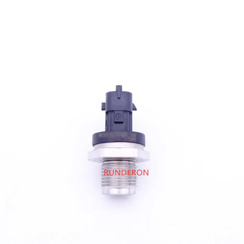 RUNDERON 0281006150 Автомобильная топливная система Common Rail датчик давления для Bosch 0445226116 0 281 006 150