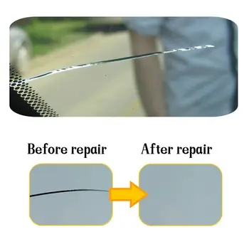 

Auto Glass Repair Tools Chip Windscreen Winshield Plastic + Rubber Parts