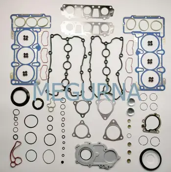 

(43)For AUDI Q7 3.0T CRE PETROL GASKET KIT 06E 198 015 K MEGURNA