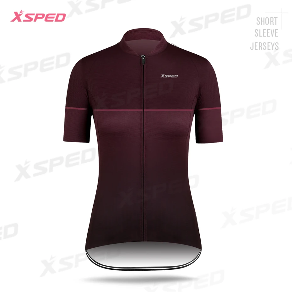 Женская одежда для велоспорта, велосипедная футболка с коротким рукавом, комплект для женщин, MTB, Униформа, Ropa Ciclismo, для девушек, для шоссейного велосипеда, для езды на велосипеде, Модный комплект для отдыха - Цвет: Cycling Jerseys