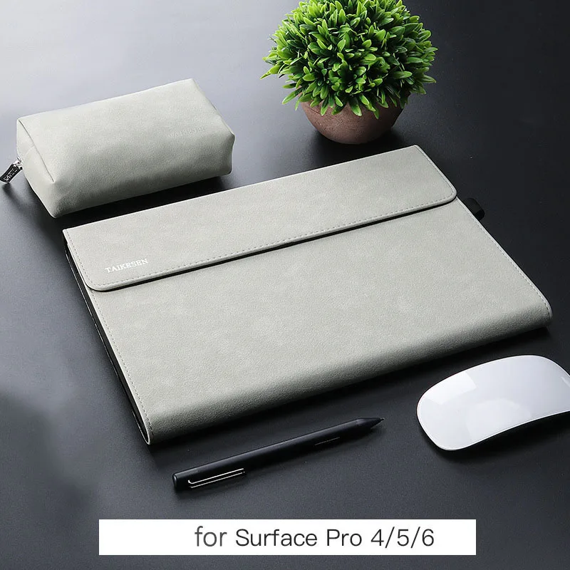 Light Grey Pro 4 5 6 Матовый чехол для планшета для microsoft Surface Pro 7 6 Чехол защитный чехол для 12,3 дюймов Surface Pro 4 5 чехол сумка - Цвет: Light Grey Pro 4 5 6