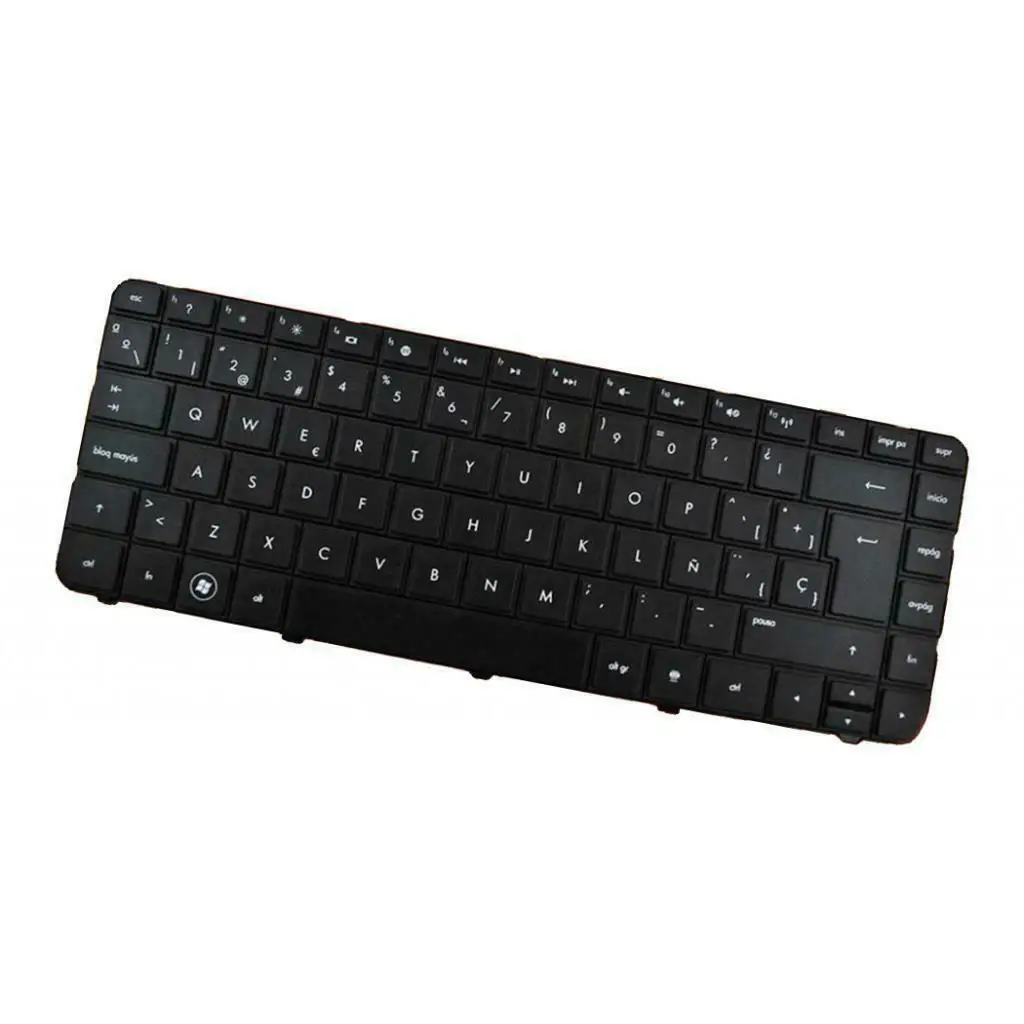 Испанская клавиатура для hp Pavilion G4-1000 G6 G6-1000 Presario CQ43 CQ57 430 630 SP LA Клавиатура для ноутбука 698694-161 646125-161 черный
