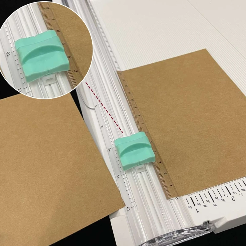 Collapsible Anti-Slip Paper Trimmer Scoring Board Paper Cutting Mat Size Adjustable for School DIY Craft Projects cutting mat paper cutting tools cutting pad