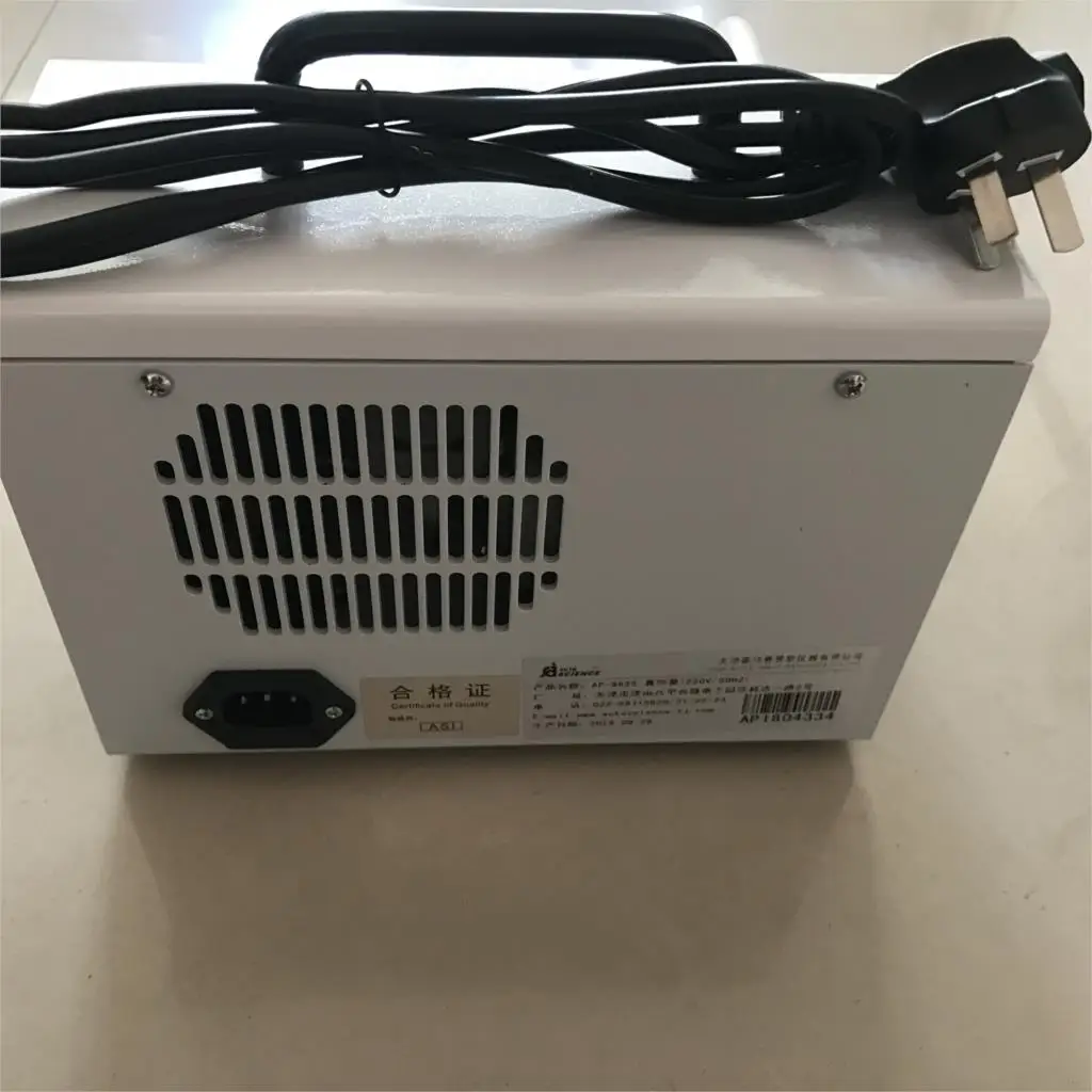 AP-9925 AP-9925N безмасляный мембранный вакуумный насос 25л/мин