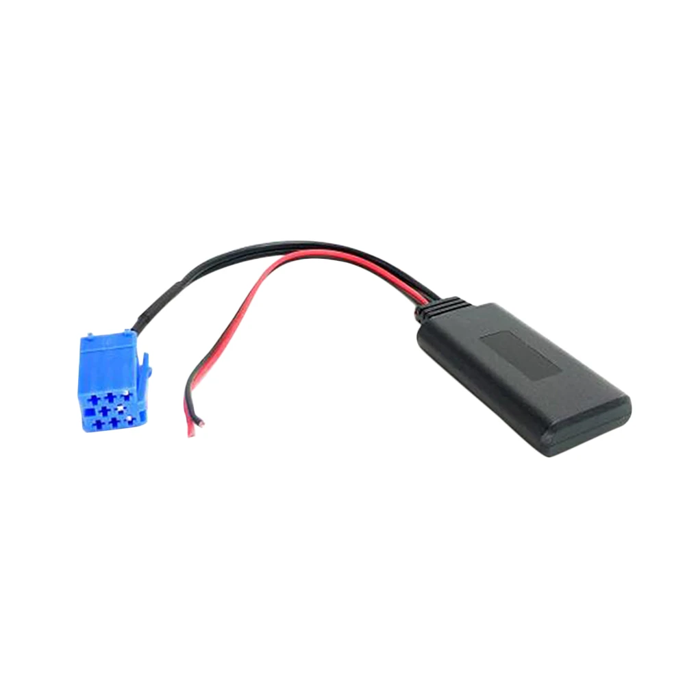 Автомобильный аудиоадаптер AUX in 8pin BT замена интерфейса для Volkswagen Gamma 5 MFD T4 Sharan Lupo