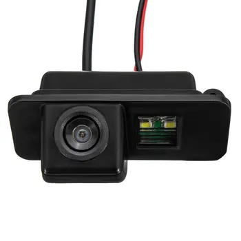 

Car Rearview Rear View Camera Reversing Cam for Ford for MONDEO Fiesta for Focus Tokugawa S-max 12V Car Camera
