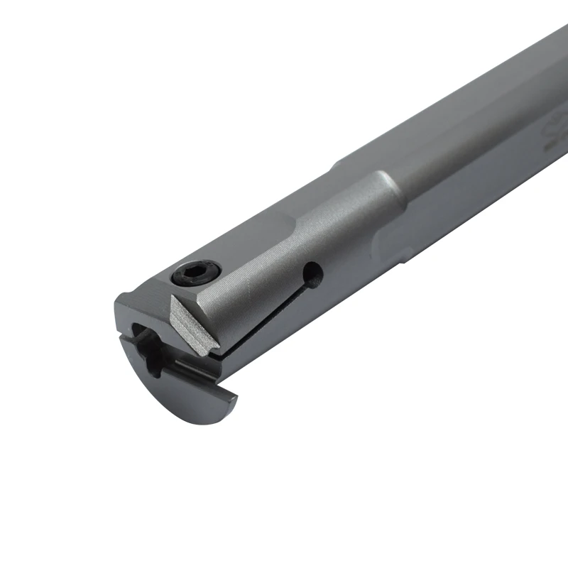 1pc C20Q-QFDR05-27 ZCC turning tool threading cutter holder 20mm thread Boring Bar For Parting and Grooving Insert ZPFS0302 | Инструменты