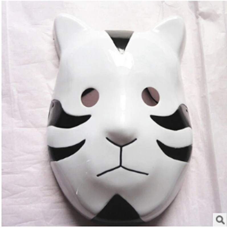 

Anime Naruto ANBU Ninja Mask Cool Party Cosplay Costume Accessory