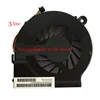 NEW laptop fan FOR HP Pavilion G7 G6 G4 G4t G6t G7t 646578-001 724870-001 laptop CPU cooling fan cooler ► Photo 1/3