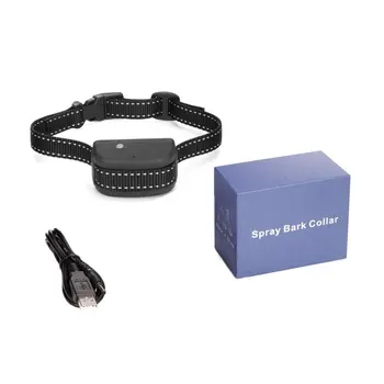 

Spray Bark Collar Spray Snoring Device Dog Anti-Speaker Spray Collar Automatic Training Safe And Effective