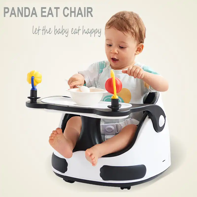 high chair seat that attaches to table