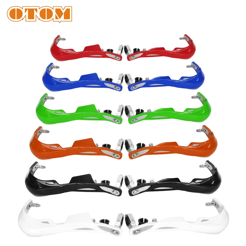 Защита для мотоциклетного руля OTOM защитная накладка 28 мм 22 KTM SXF Enduro EXC CRF YZF WRF KXF |