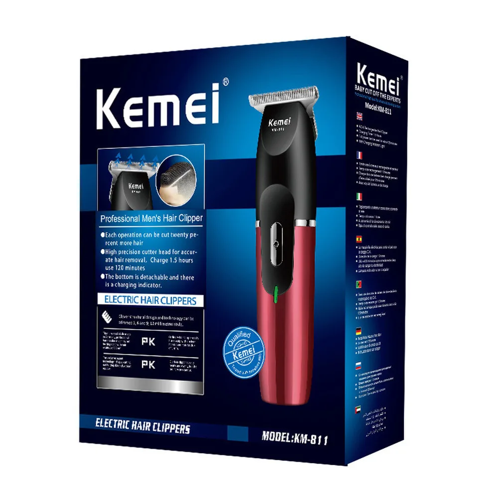 haircut machine battery