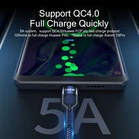 Essager 100W USB typ C na USB C kabel USB-C PD szybka ładowarka przewód do Macbook Samsung Xiaomi type-c kabel USBC 3M 2