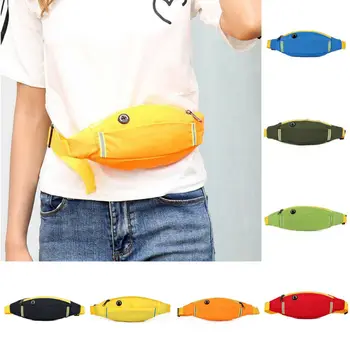 

UK Fanny Pack Mens Womens Waist Hip Belt Bag Purse Pouch Travel Sport Bum Bags