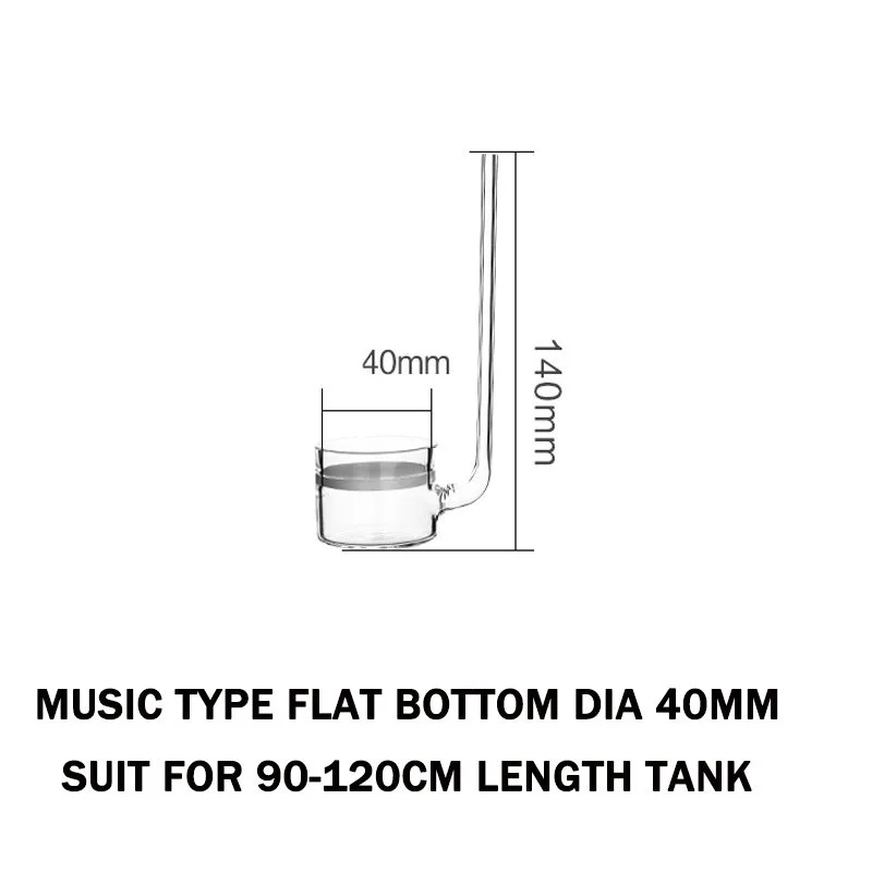 Flat Bottom 40mm