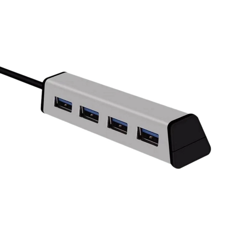 USB3.0 концентратор Высокоскоростной разветвитель четырехпортовый usb-разветвитель type-C/Usb интерфейс Plug And Play Высокоскоростная передача Поддержка Otg