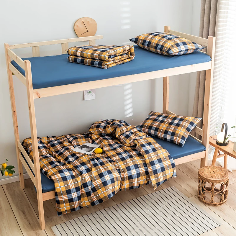 bedding for bunk beds