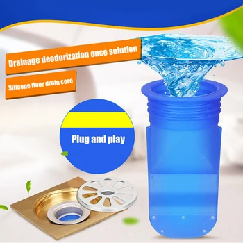 

Multifunctional Anti-Odor, Anti-Bacterial, Anti-Leakage, Anti-Blocking, Anti-Overflow, Silicone Core, Durable And Anti-Oxidation