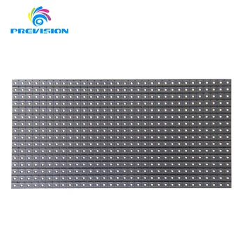 

P10 RGB indoor full color 1R1G1B LED module 1/8 duty, 320mm x 160mm, 32*16 pixle, video,image constant current.led display board