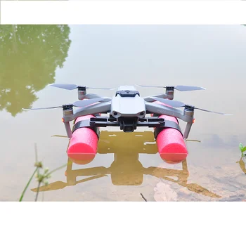 

STARTRC Mavic Air 2 Landing Gear,Damping Landing Legs Buoyancy Stick Floating Water Training Kit for DJI Mavic Air 2 Accessories
