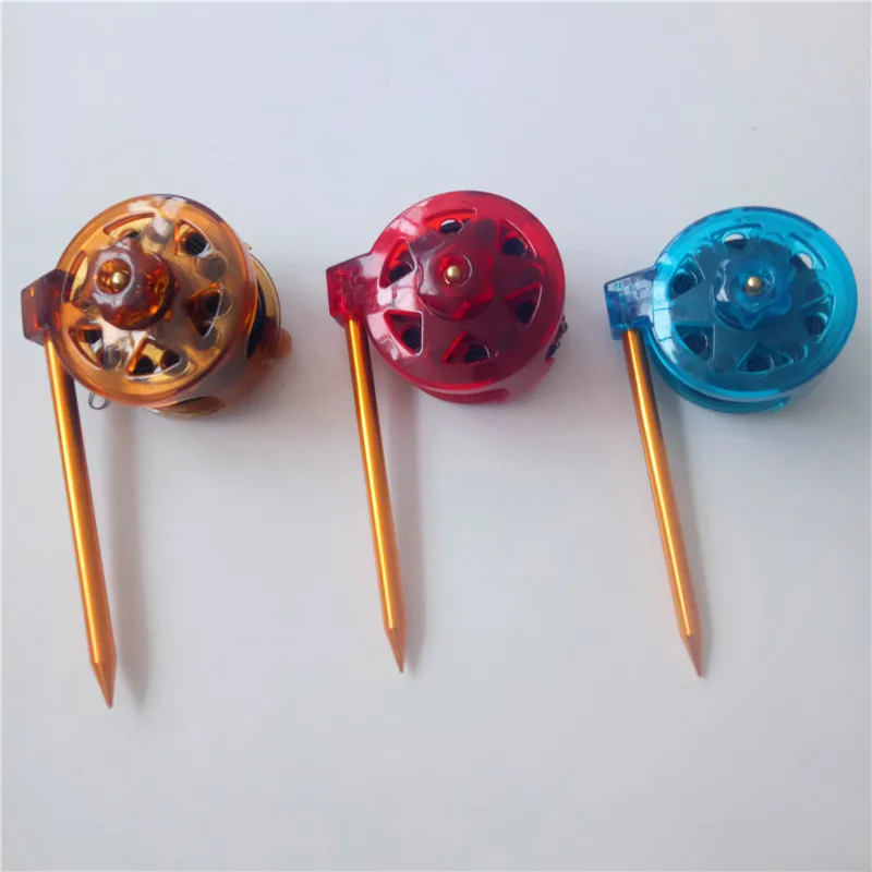 

Fishing Box Holder Automatic Fishing Line Spooler Rope Loss Handwheel Connecting Rope for Fishing Rod round Fishing Line Spooler