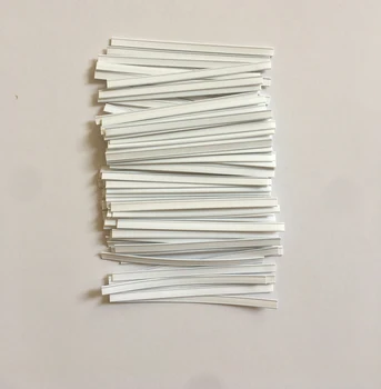 

100PCS Mask Dedicated Nose Bridge Strip PP Strip for Mouth Mask Nose Bridge DIY Making Mask Accessories Supplies #SD135