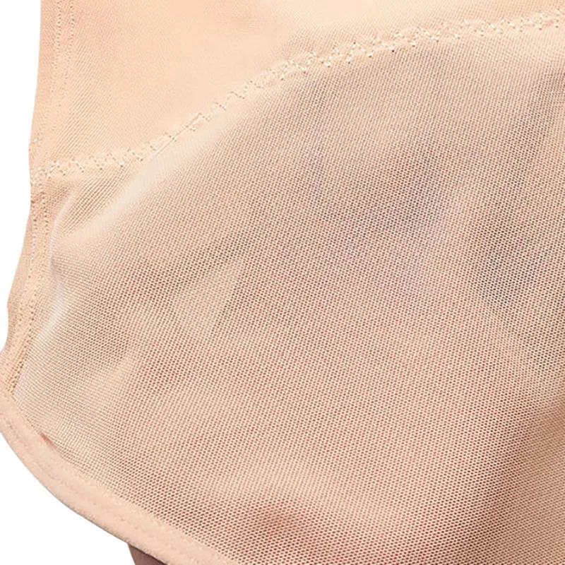 Women Sexy Thin Body Shaper Waist Trainer Slimming High Waist Solid Color Bodysuit Shapewear Seamless Control Girdle Corset