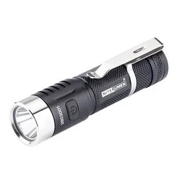 

NITENUMEN X1 5 Modes USB Rechargeable High Brightness LED Flashlight Aluminum Alloy Outdoor Camping Flash Light