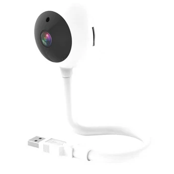 

USB 2 Million Pixels Memory Card LED High Definition Camera Web Cam US Plug