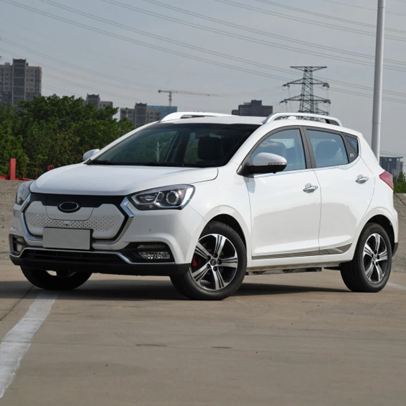 Инъекции боковое окно дефлекторы для JAC iEV7S оконный козырек вентиляционные шторы Защита от солнца и дождя Защита от солнца