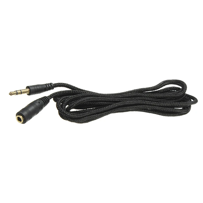 2 м удлинитель для наушников 3,5 мм Jack M/F УДЛИНИТЕЛЬ для iPod MP3 PC