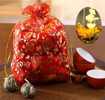 

2019 New Spring Arrival Fresh Chinese Green Tea Top Grade Weight Loss Healthy Care Tea 20 different shapes of craft tea