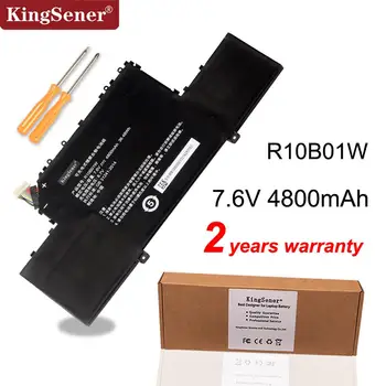 

KingSener R10B01W R10BO1W Laptop Battery for Xiaomi Mi Air 12.5" Series Tablet 7.6V 4800mAh/36.48WH