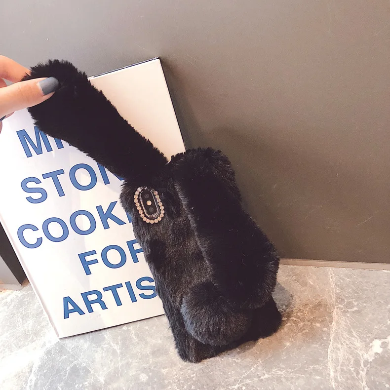 Coque Lapin iPhone 7