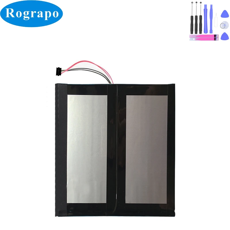 Новый Сменный аккумулятор 3,8 в 11000 мАч для ноутбука Prestigio Visconte V PMP1012TERD, аккумулятор для планшетного ПК, 5-проводной разъем Новый Сменный аккумулятор 3,8 в 11000 мАч для ноутбука Prestigio Visconte V PMP1012TERD, аккумулятор для планшетного ПК, 5-проводной разъем