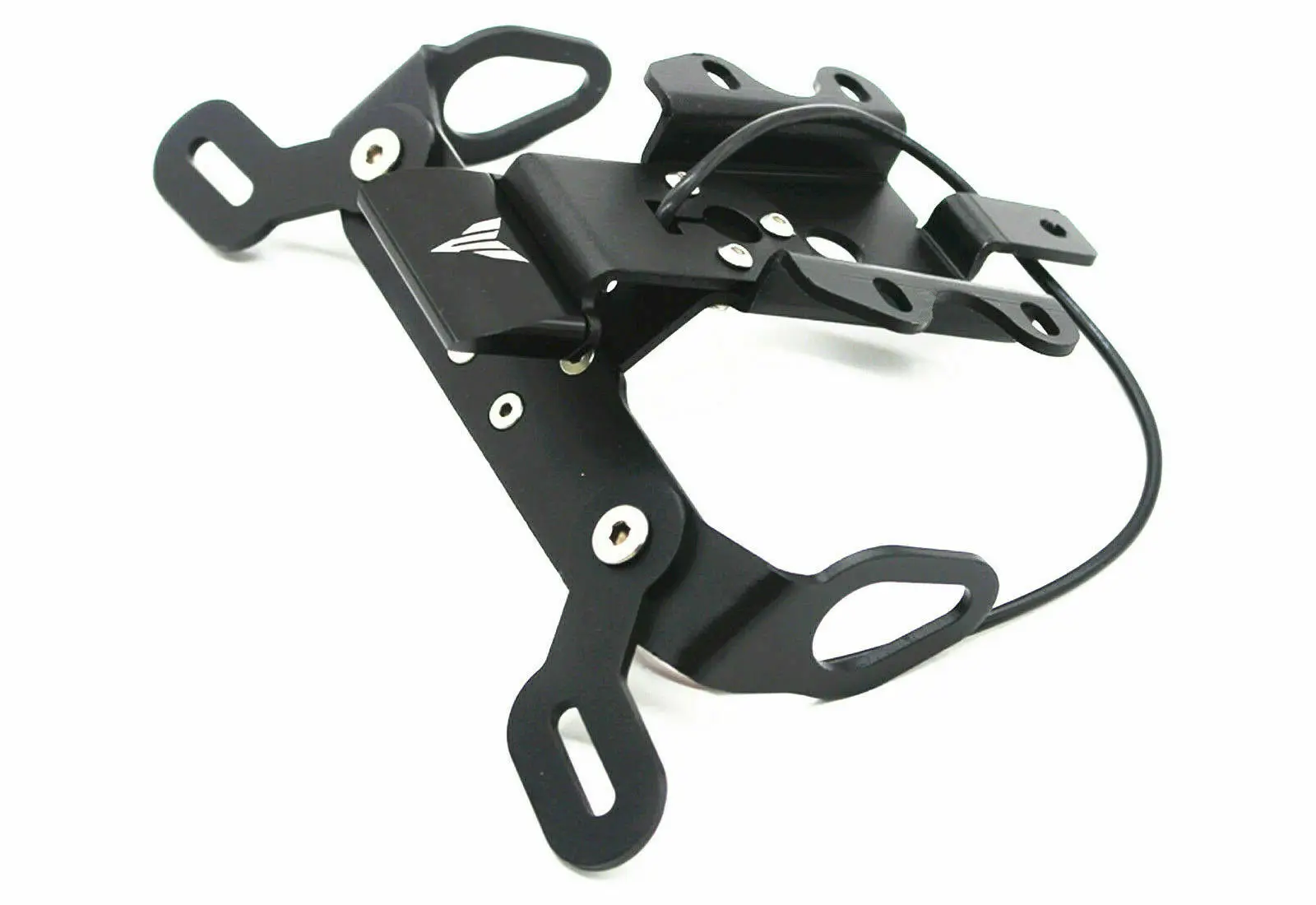 Staffa Eliminatore Parafango Porta Targa Per Yamaha Fz-07 Mt-07 2014-2020