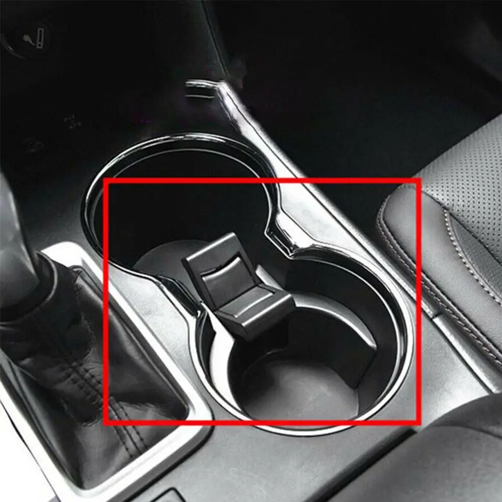 Автомобильный держатель для стакана черное крепление Toyota Camry 2007-2011 автомобильные
